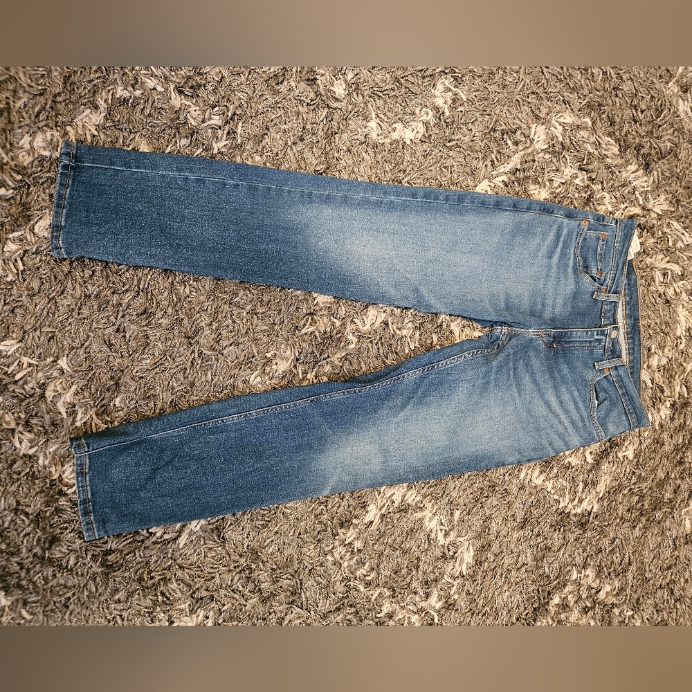 Levi's 511 Denim Slim Fit Men's Jeans 32 X 32